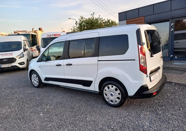 Ford Tourneo Connect Grand cena 49900 przebieg: 199000, rok produkcji 2020 z Swarzędz małe 254